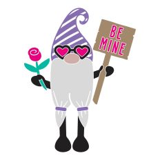 Valentine Gnome
