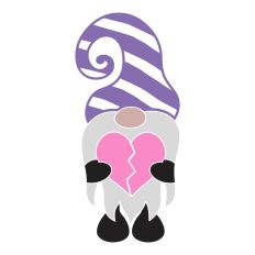 Valentine Gnome