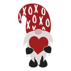 Valentine Gnome