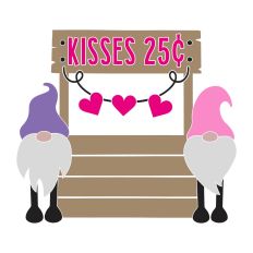 Valentine Gnomes