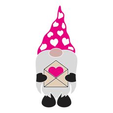 Valentine Gnome