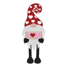 Valentine Gnome