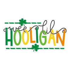 Wee Lil Hooligan