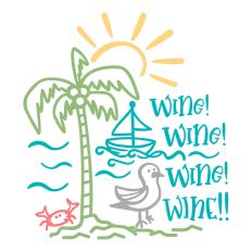 Wine Bird