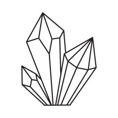 Crystals
