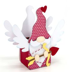 Cupid Gnome Box
