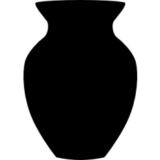 Vase Silhouette