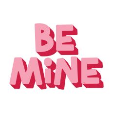 Be Mine Red Shadow