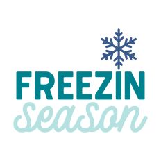 Freezin Season Snowflake