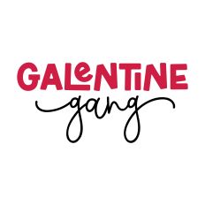 Galentine Gang