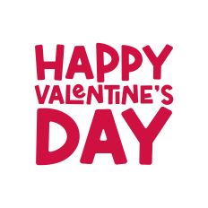 Happy Valentine's Day 