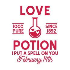 Love Potion I Put a Spell On You 