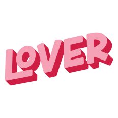 Lover Shadow Design