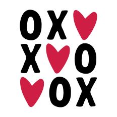 Heart Tic Tac Toe