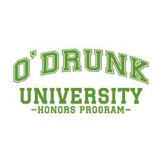 O' Drunk University Honors Program