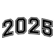 2025 Varsity Numbers
