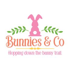 Bunnies & Co Hoppin Down The Bunny Trail
