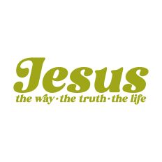 Jesus The Way The Truth The Life