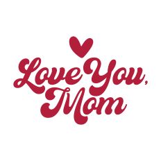 Love You More with heart