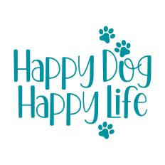 Happy Dog Happy Life