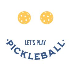 Let's Play Pickleball