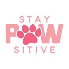Stay Pawsitive