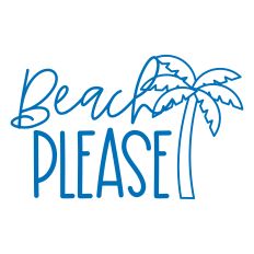 Beach Please