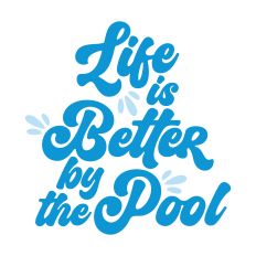 Life Is Better At The Lake with water