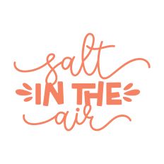 Salt In The Air