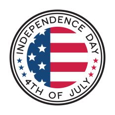 Independence Day 4th of July