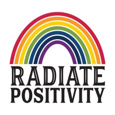 Radiate Positivity
