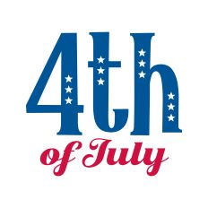 4th of July