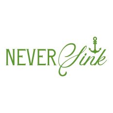 Never Sink with anchor