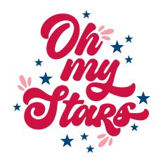 Oh My Stars with stars