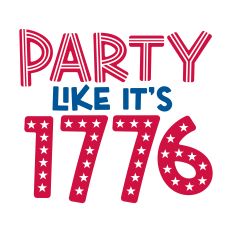 Party Like it's 1776