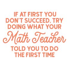 Math Teacher