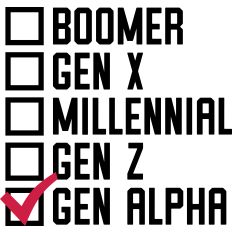 Gen Alpha