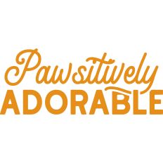Pawsitively Adorable