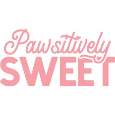 Pawsitively Sweet