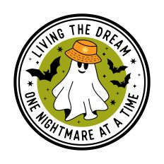 Living The Dream One Nightmare At A Time