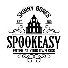 Spookeasy with house