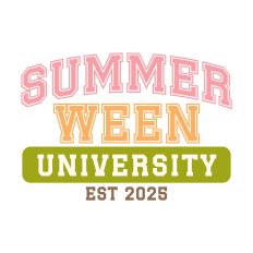 Summerween University est 2025