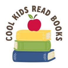 Cool Kids Read Books with Books