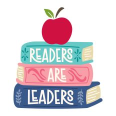 Readers Are Leaders with Books