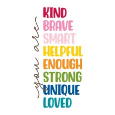 You Are Kind