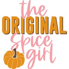 The Original Spice Girl