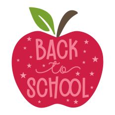 Back To School with apple