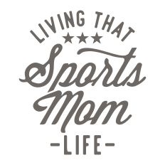 Living That Sports Mom Life
