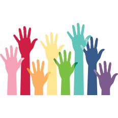 Colorful Hands