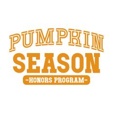Pumpkin Season Honors Program